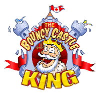 Bouncy Castle King Logo